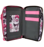 Loungefly Sanrio - My Melody & Kuromi Wallet