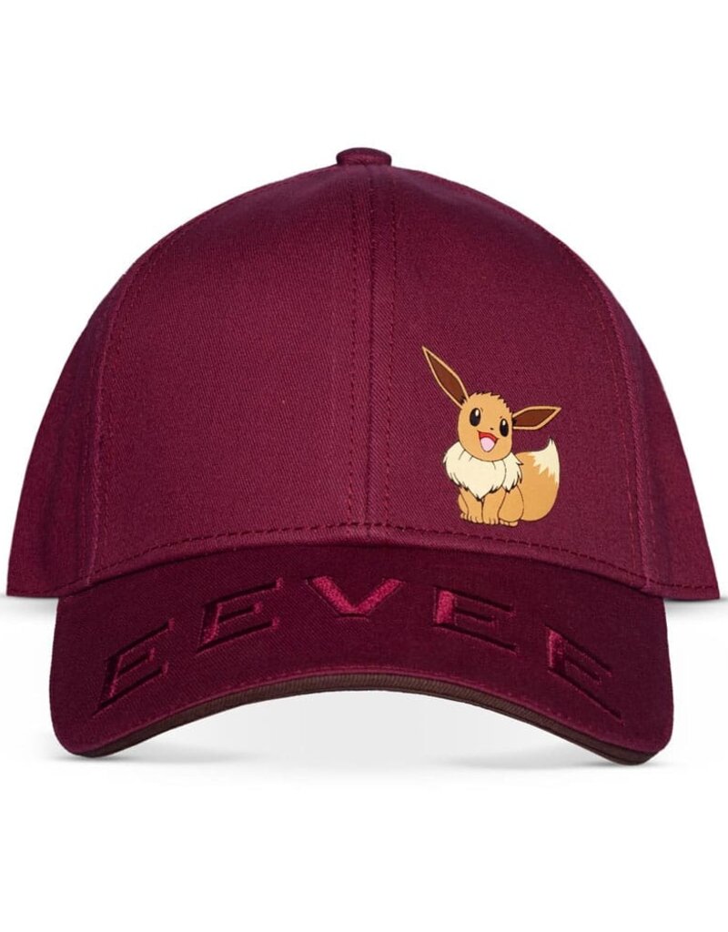 Pokémon - Eevee Cap