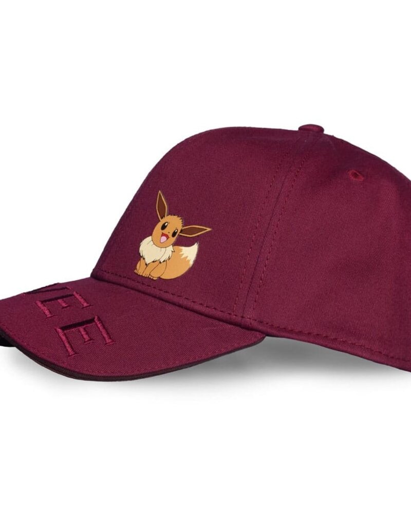 Pokémon - Eevee Cap
