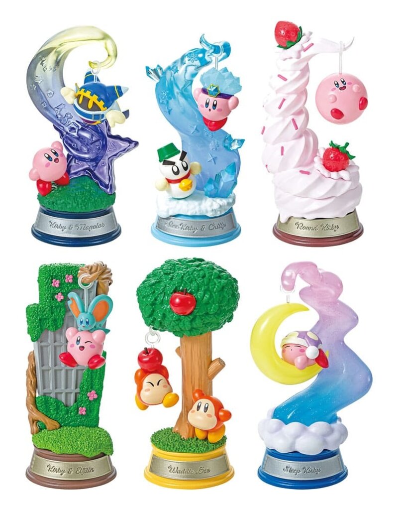 Kirby in Dreamland Blind Box