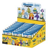 Disney Monsters at Work - Bag Clip Blind Bag