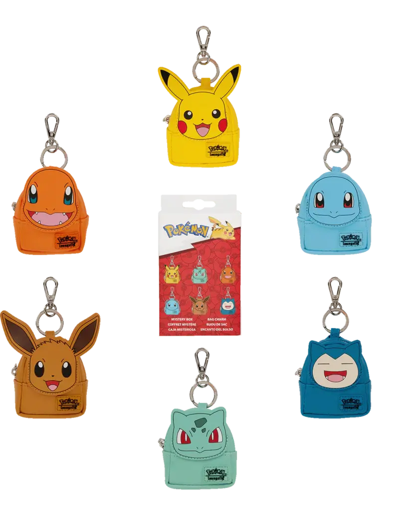 Loungefly Pokémon - Mini Backpack Blind Box