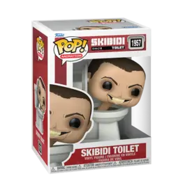 Funko Pop! Skibidi Toilet