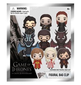 Game of Thrones - Bag Clip Blind Bag