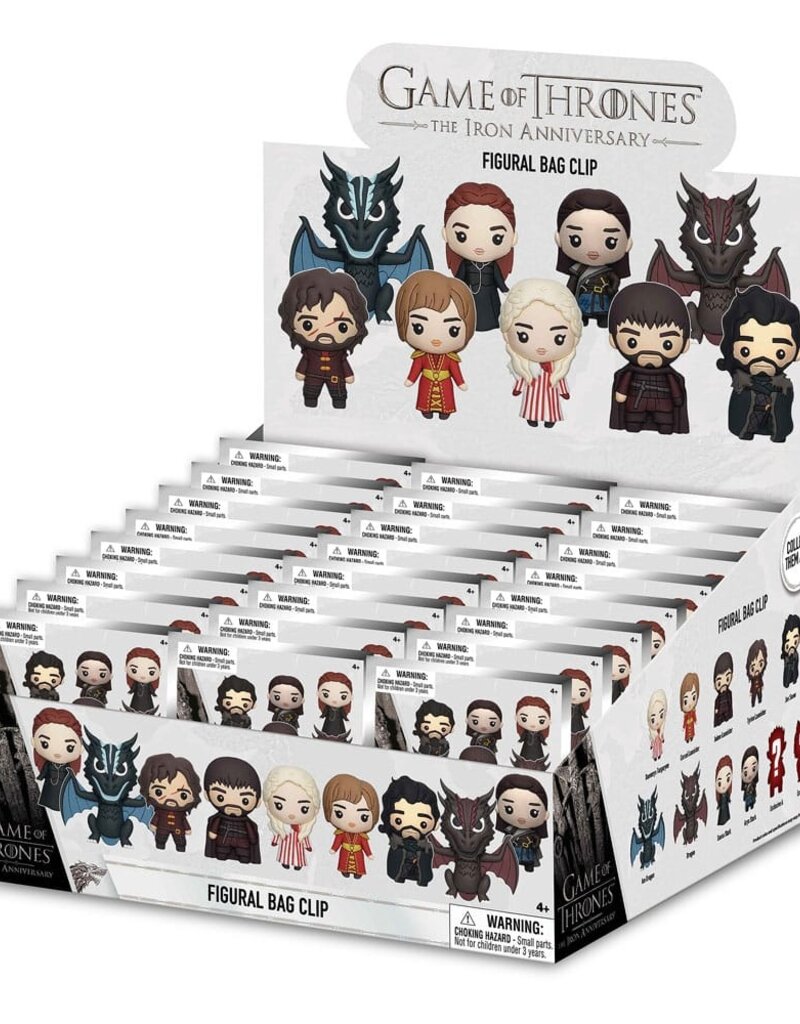 Game of Thrones - Bag Clip Blind Bag