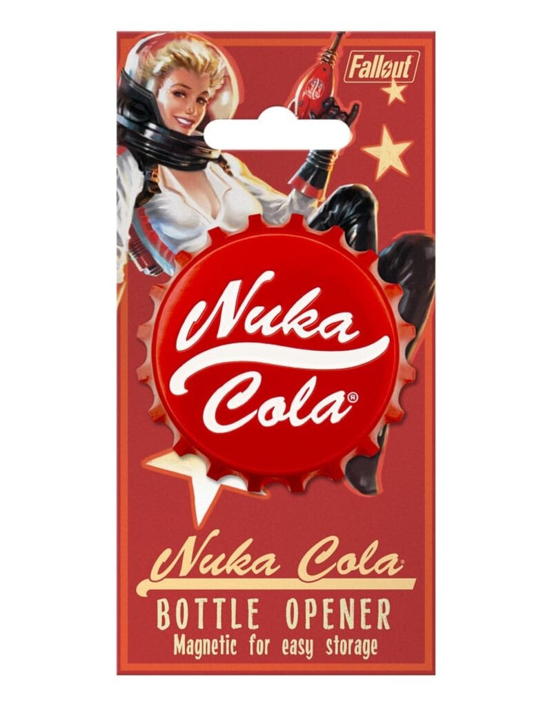 Fallout - Nuka Cola Bottle Opener
