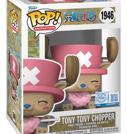Funko Pop! One Piece - Tony Tony Chopper Special Edition