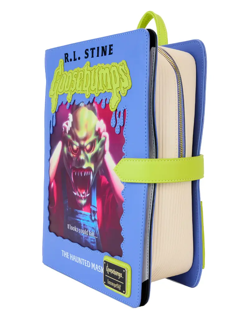 Loungefly Goosebumps - Book Backpack