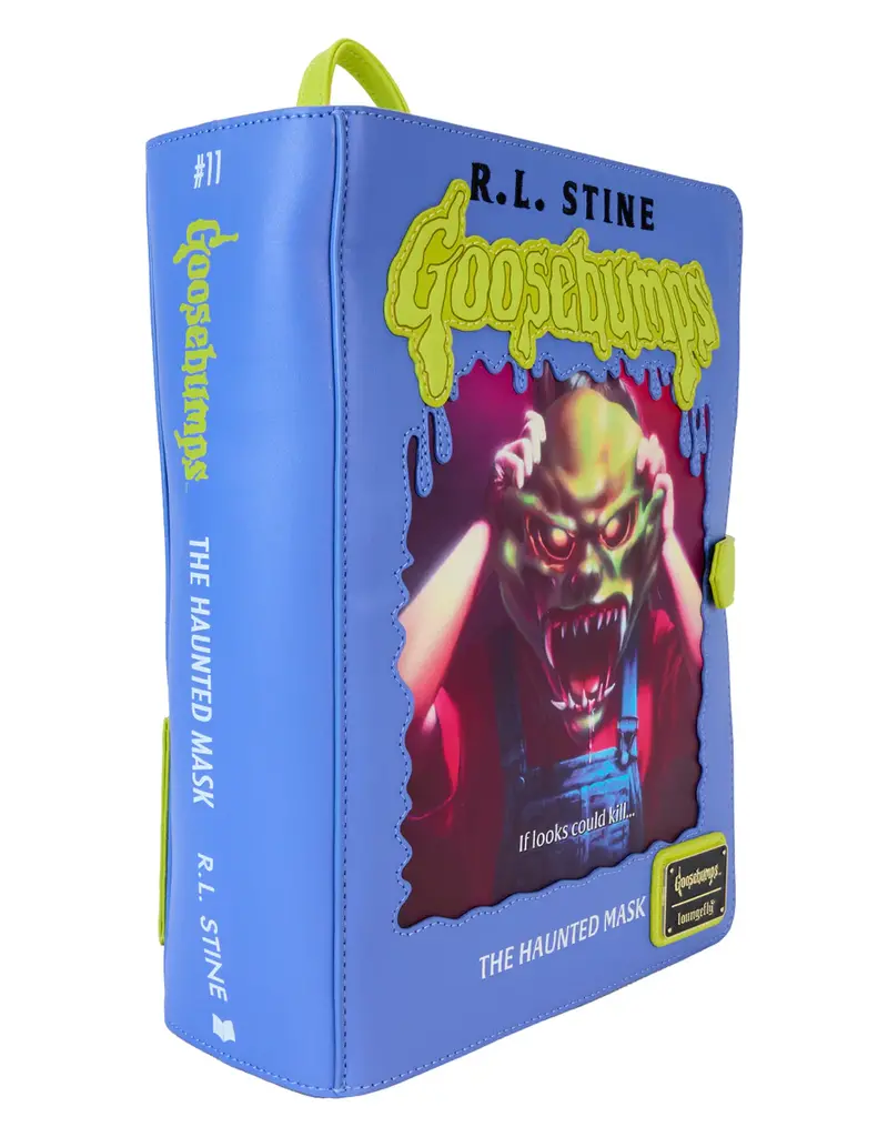 Loungefly Goosebumps - Book Backpack
