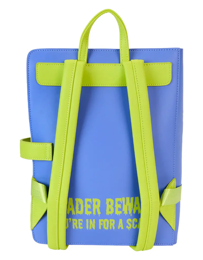Loungefly Goosebumps - Book Backpack