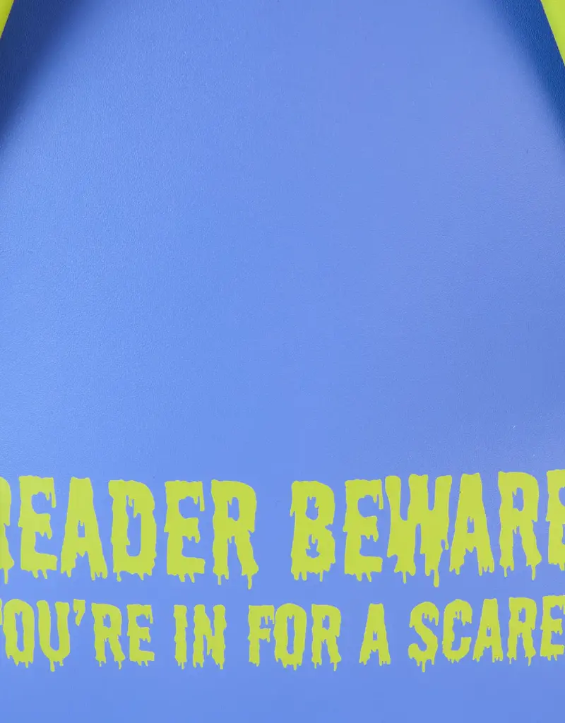 Loungefly Goosebumps - Book Backpack