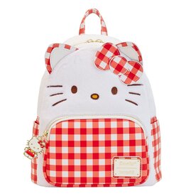 Loungefly Sanrio - Hello Kitty Plush Backpack