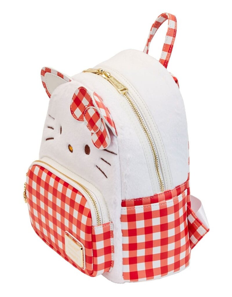 Loungefly Sanrio - Hello Kitty Plush Backpack