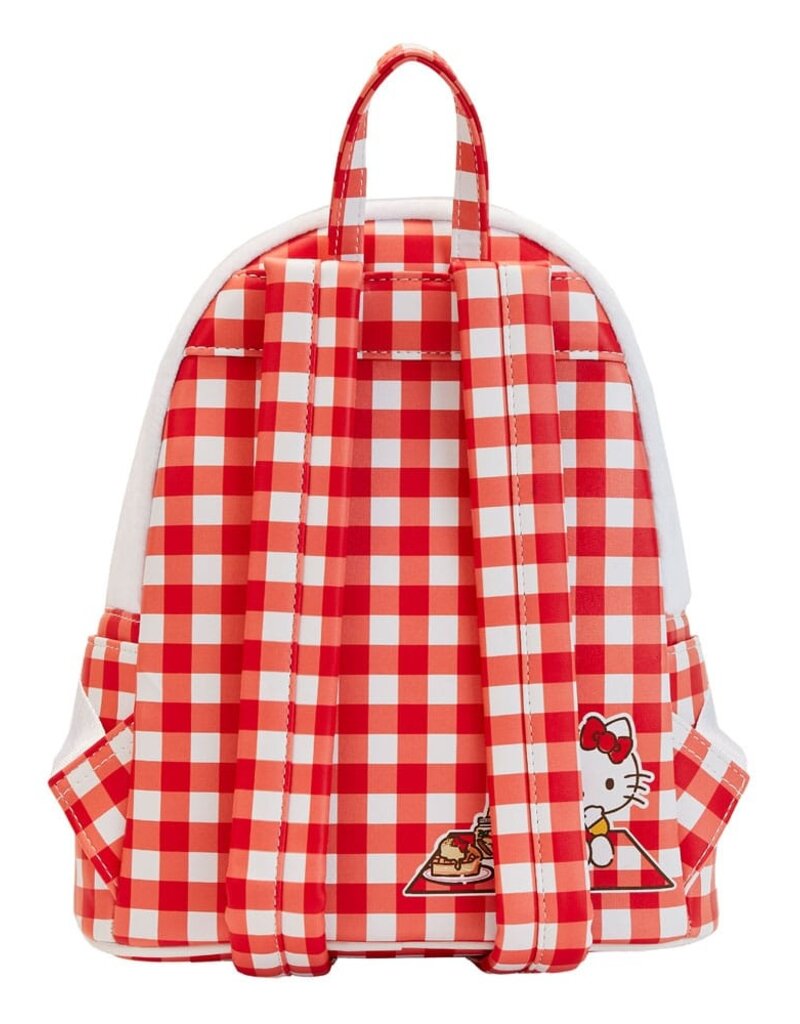 Loungefly Sanrio - Hello Kitty Plush Backpack