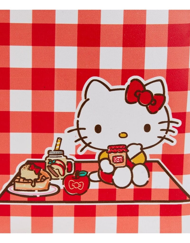 Loungefly Sanrio - Hello Kitty Plush Backpack