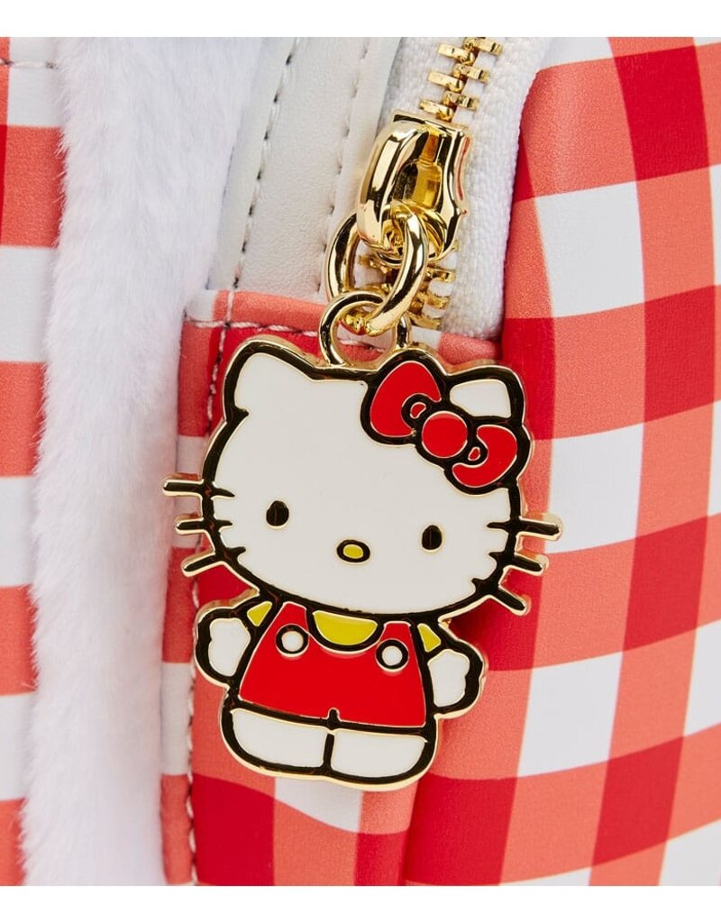 Loungefly Sanrio - Hello Kitty Plush Backpack