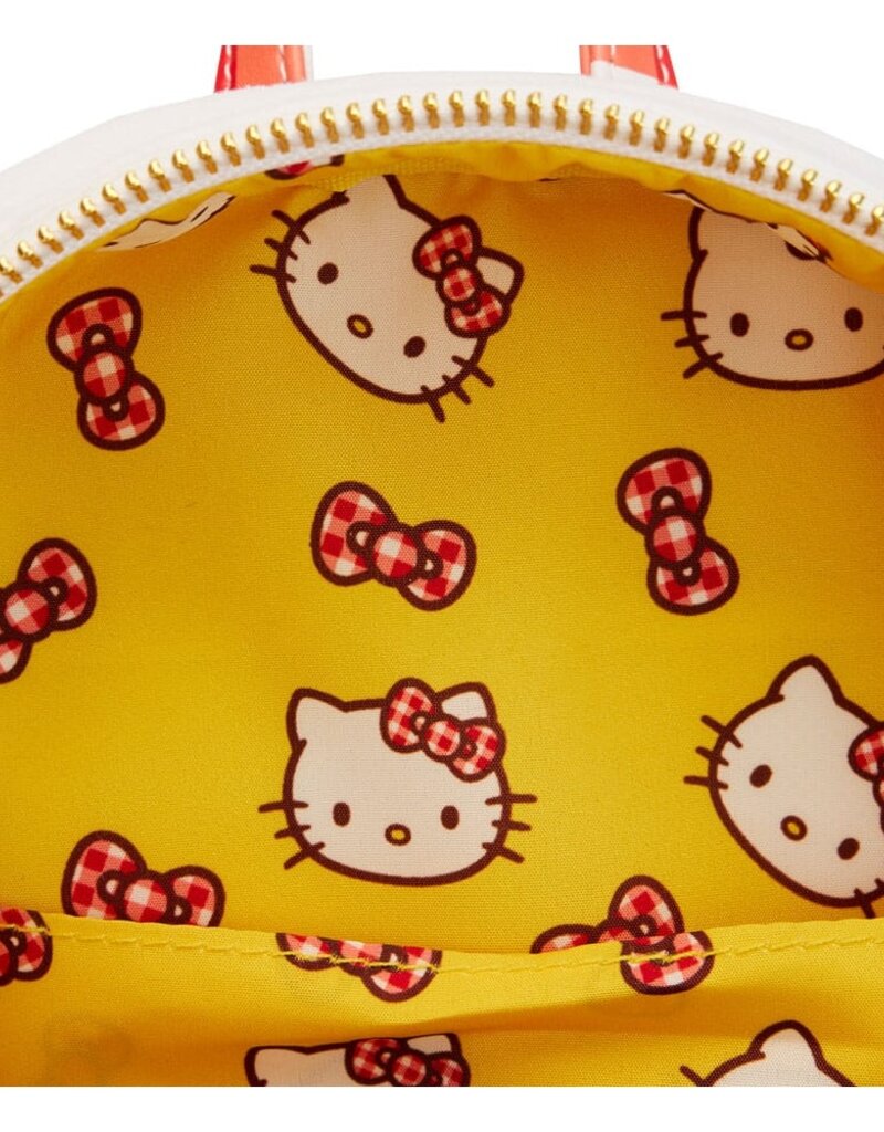 Loungefly Sanrio - Hello Kitty Plush Backpack