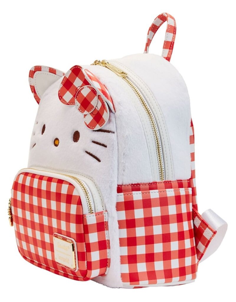 Loungefly Sanrio - Hello Kitty Plush Backpack