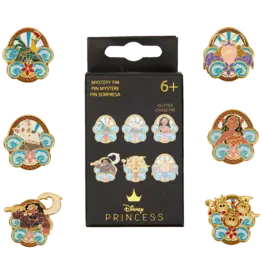 Loungefly Moana - Blind Box Pin