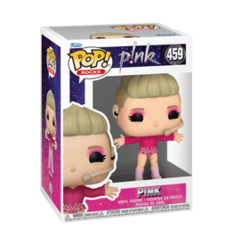 Funko Pop! Rocks - Pink