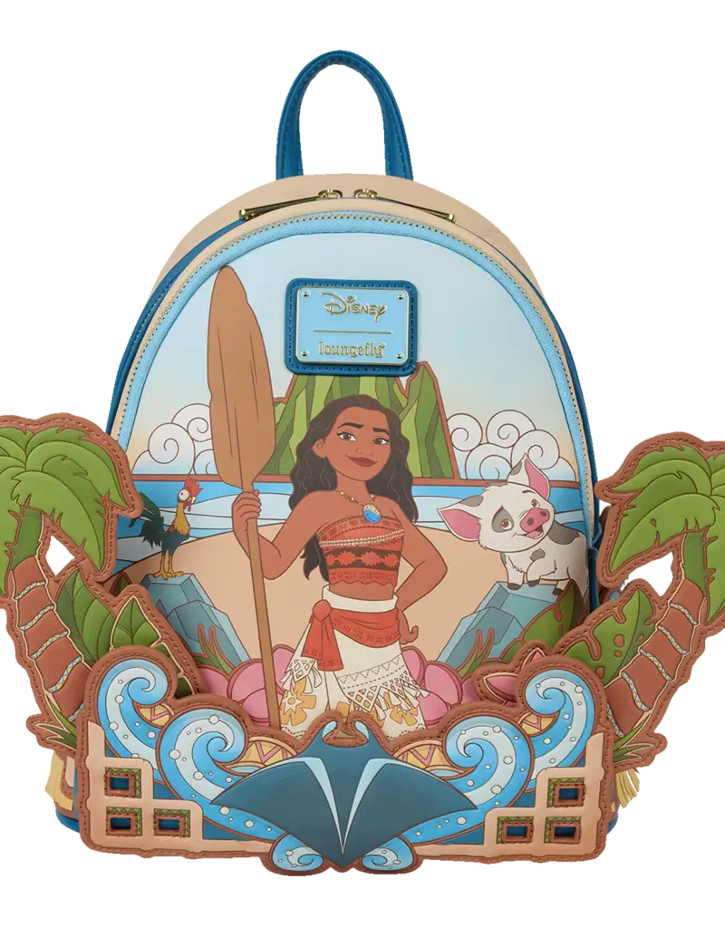 Loungefly Disney - Moana Backpack
