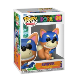 Funko Pop! Nickelodeon Dora - Swiper