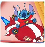 Loungefly Disney - Stitch  Colorblock Exclusive Backpack