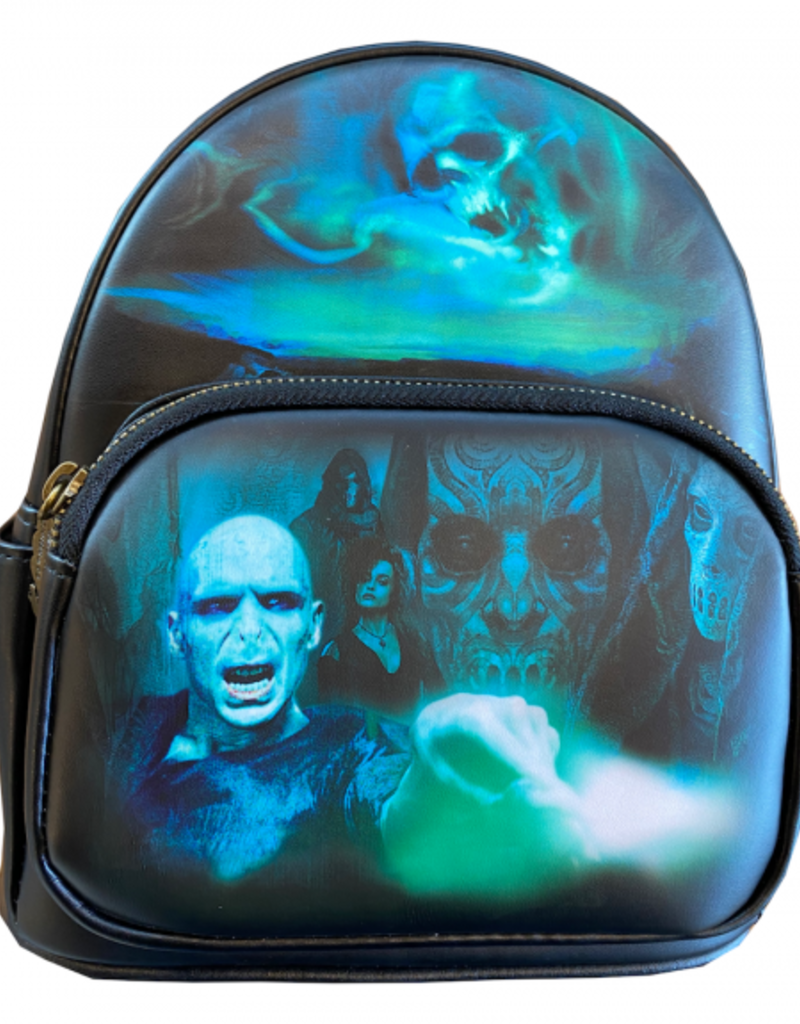 Loungefly Harry Potter - Death Eater Exclusive Backpack
