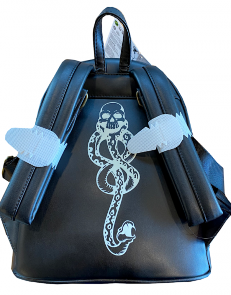 Loungefly Harry Potter - Death Eater Exclusive Backpack