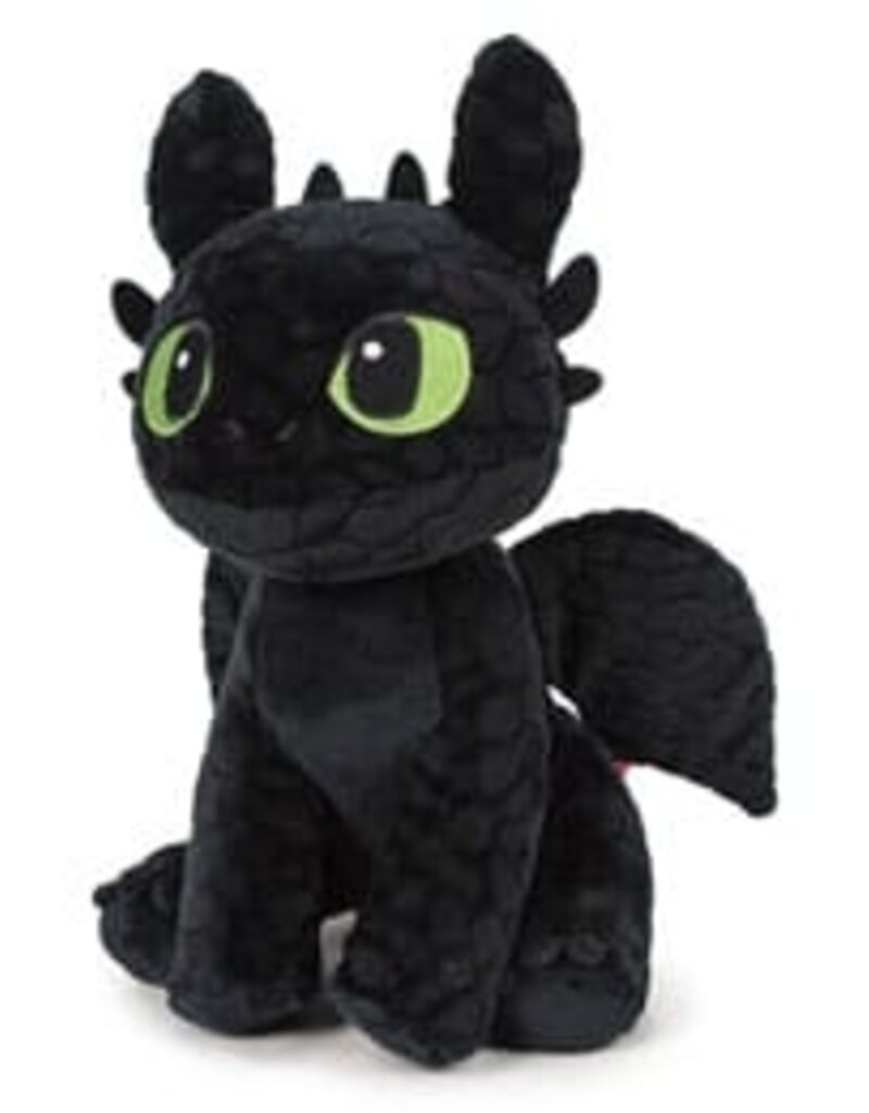 How To Train Your Dragon - Toothless Plush