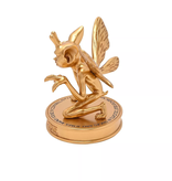 Harry Potter - Cornish Pixie Gold Figurine