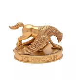 Harry Potter - Hippogriff Gold Figurine