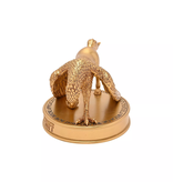 Harry Potter - Hippogriff Gold Figurine