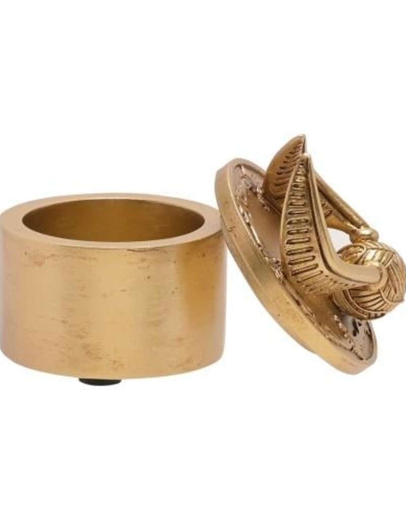 Harry Potter - Golden Snitch Trinket Pot