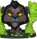 Funko Pop! Disney The Lion King - Scar With Flames Special Edition