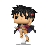 Funko Pop! One Piece - Luffy Uppercut Special Edition