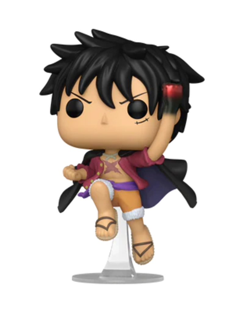 Funko Pop! One Piece - Luffy Uppercut Special Edition