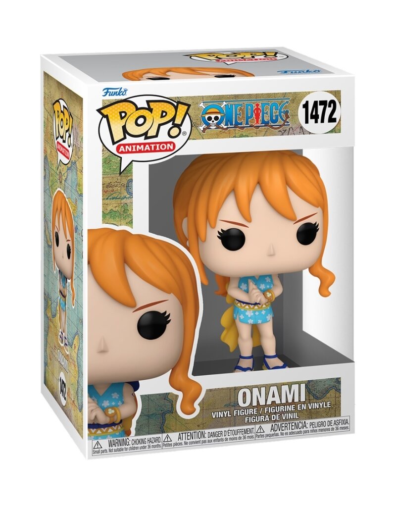 Funko Pop! One Piece - Onami