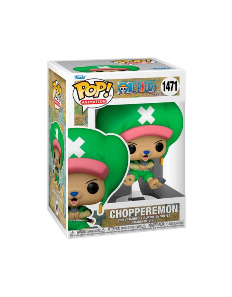 Funko Pop! One Piece - Chopperemon