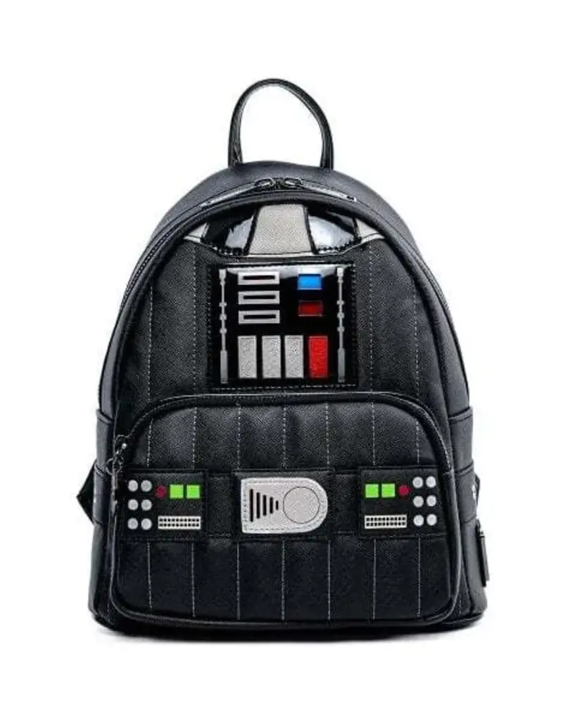 Loungefly Star Wars - Darth Vader Light Up Backpack