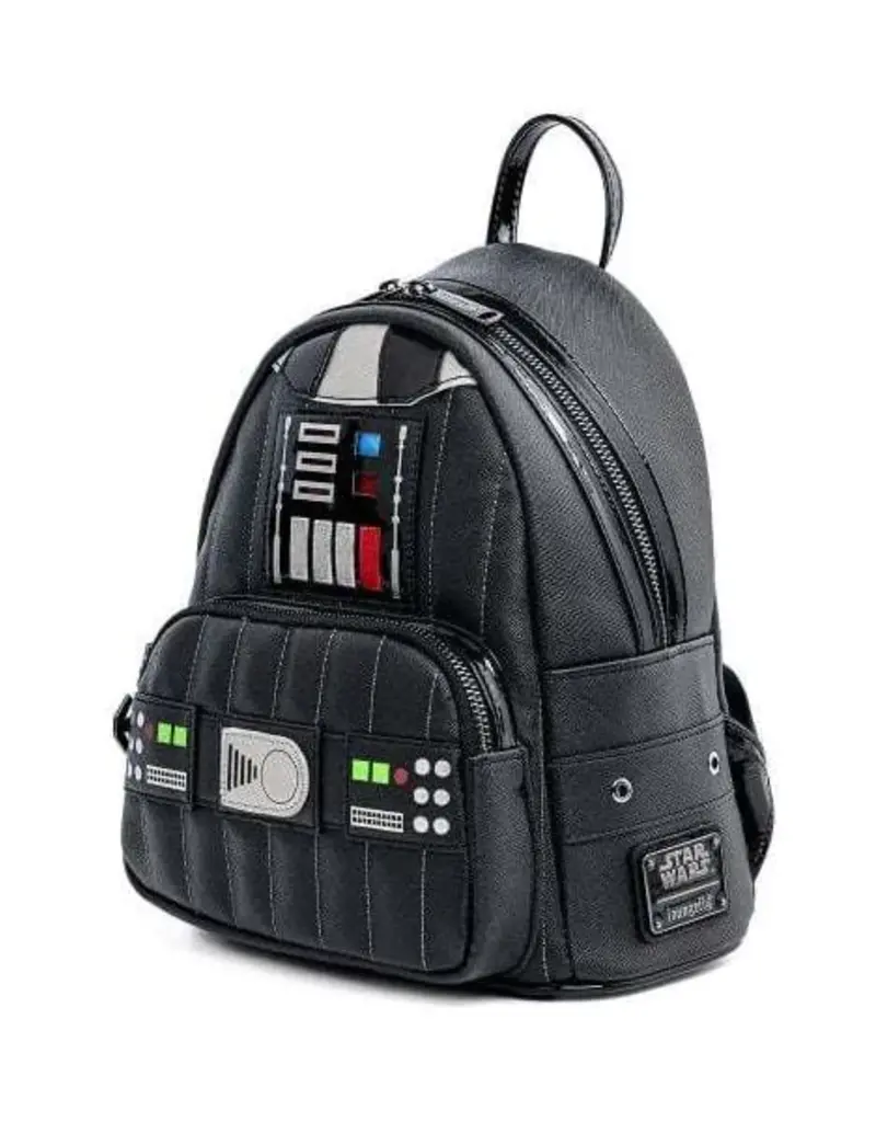 Loungefly Star Wars - Darth Vader Light Up Backpack
