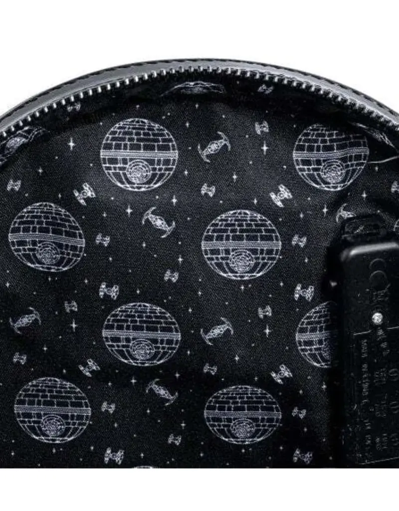 Loungefly Star Wars - Darth Vader Light Up Backpack