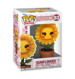 Funko Pop! Flora - Sunflower