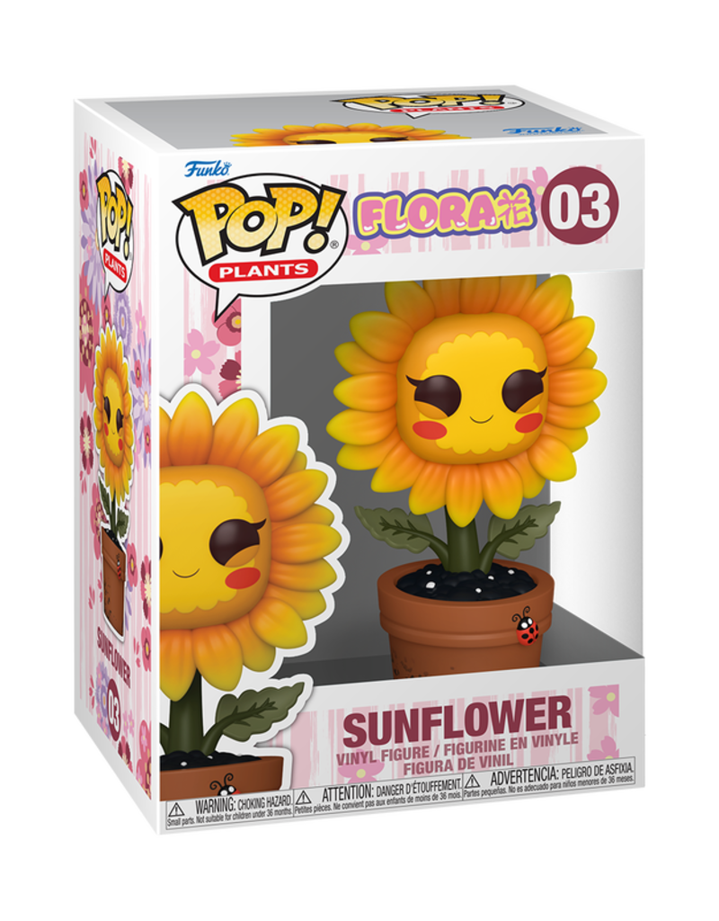Funko Pop! Flora - Sunflower