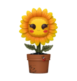 Funko Pop! Flora - Sunflower