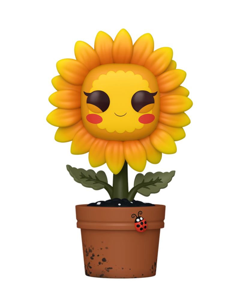 Funko Pop! Flora - Sunflower