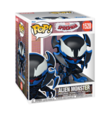 Funko Pop! Marvel  - Spider-Man  Alien Monster