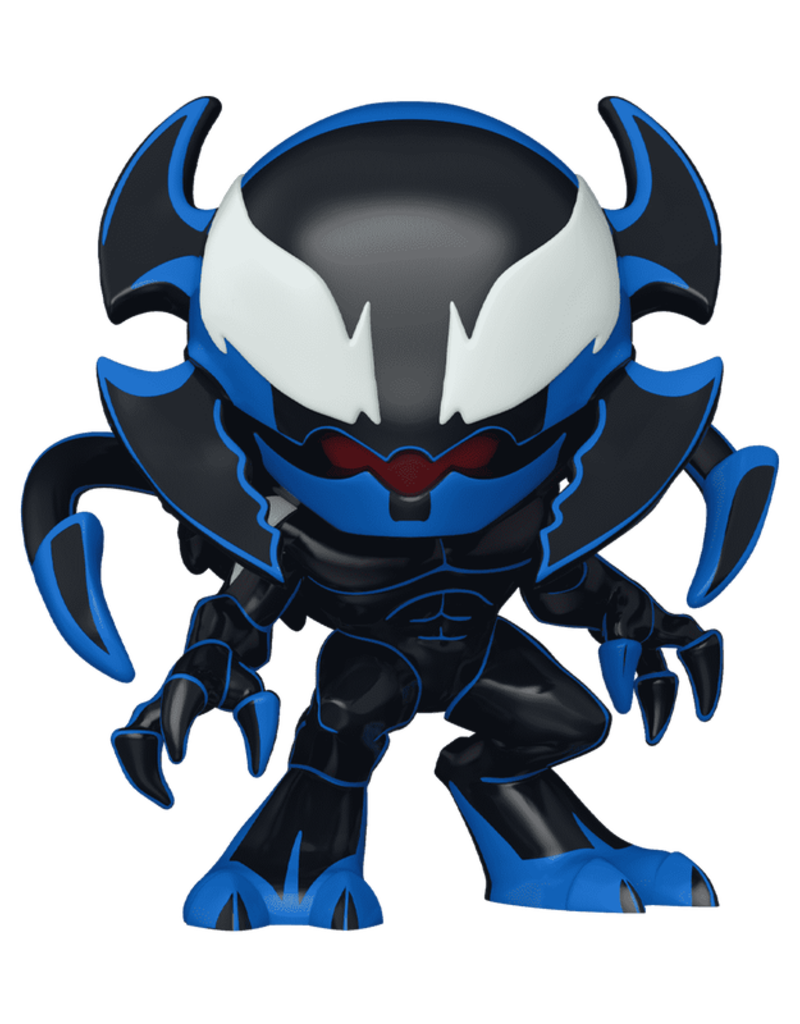 Funko Pop! Marvel  - Spider-Man  Alien Monster