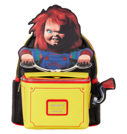 Loungefly Universal - Chucky Pop Up Backpack