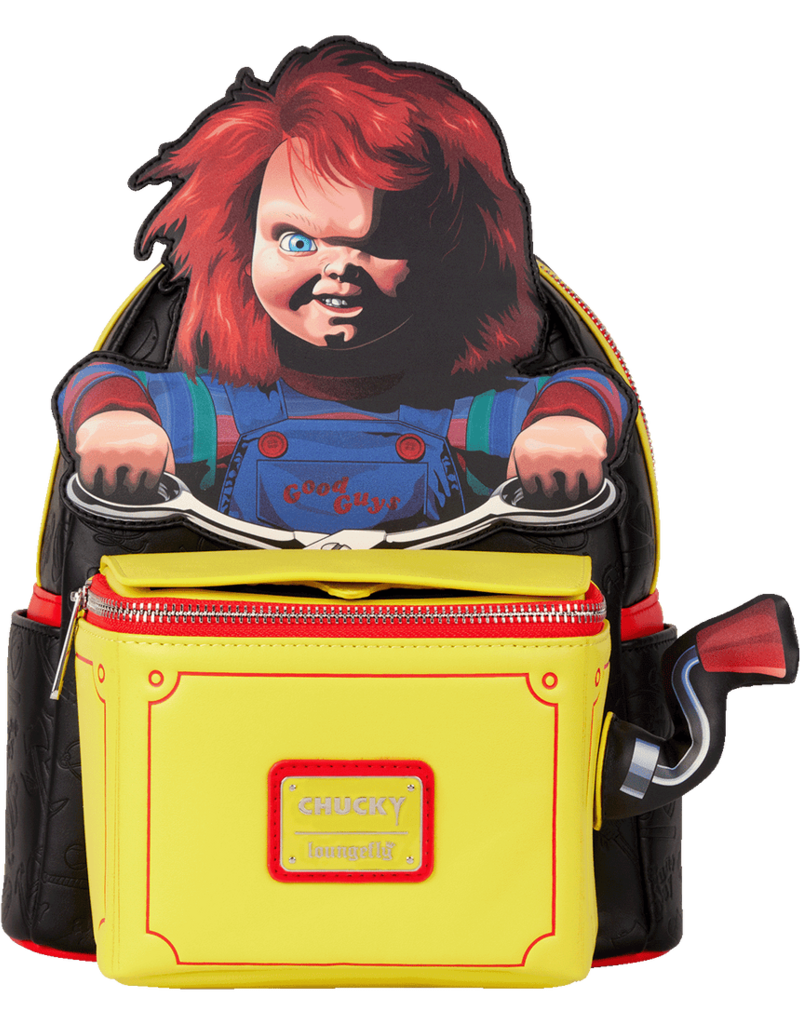 Loungefly Universal - Chucky Pop Up Backpack